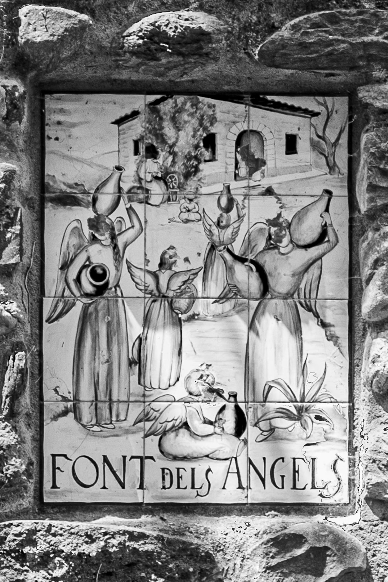 Font dels Àngels